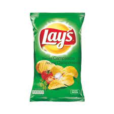 LAYS CAMPONESA 122GR