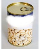 FEIJAO ANL BRANCO LATA 425G