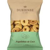 BISCOITO ARGOLA COCO DURIENSE 250GR