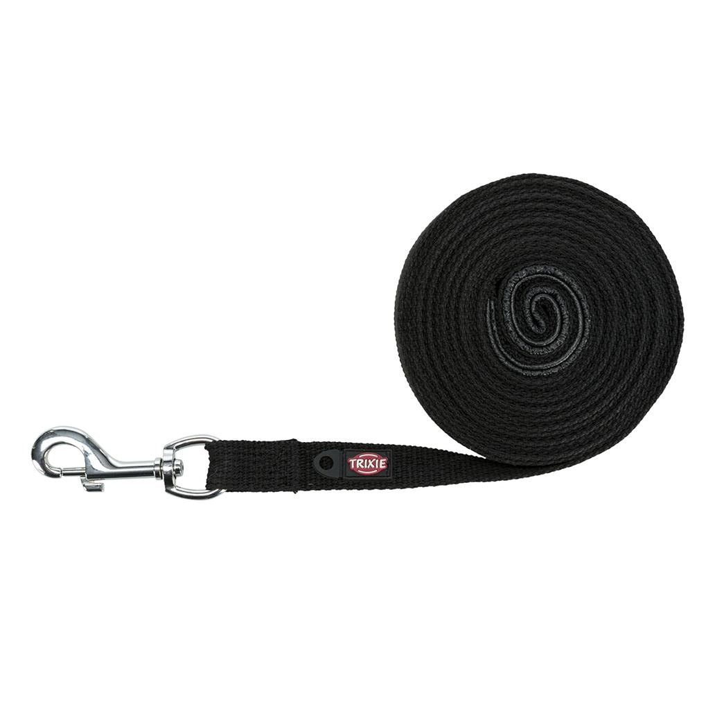 TRELA DE TRABALHO FITA C/ PEGA 10 M (PRETO)