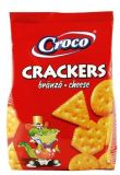 Croco Crackers Queijo 100gr