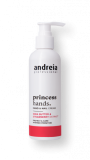 CREME DE MÃOS E UNHAS PRINCESS 200ML ANDREIA