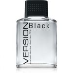 EAU DE TOILETTE VERSION BLACK