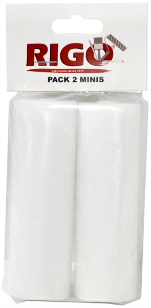 Recarga Mini Rolo Espuma 110*2und RIGO