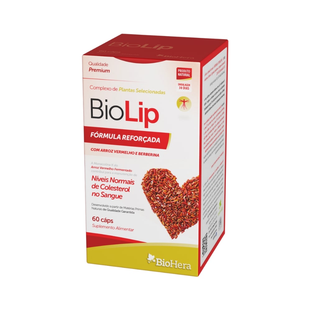 BIOLIP 60 cápsulas (BIO-HERA)