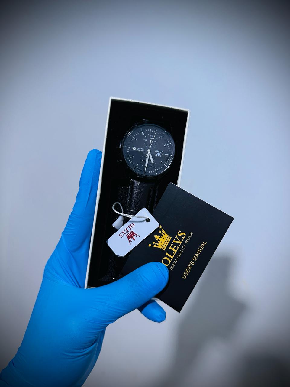 RELOGIO OLEVS BRAND