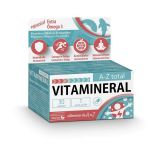Vitamineral A-Z Total 30 caps