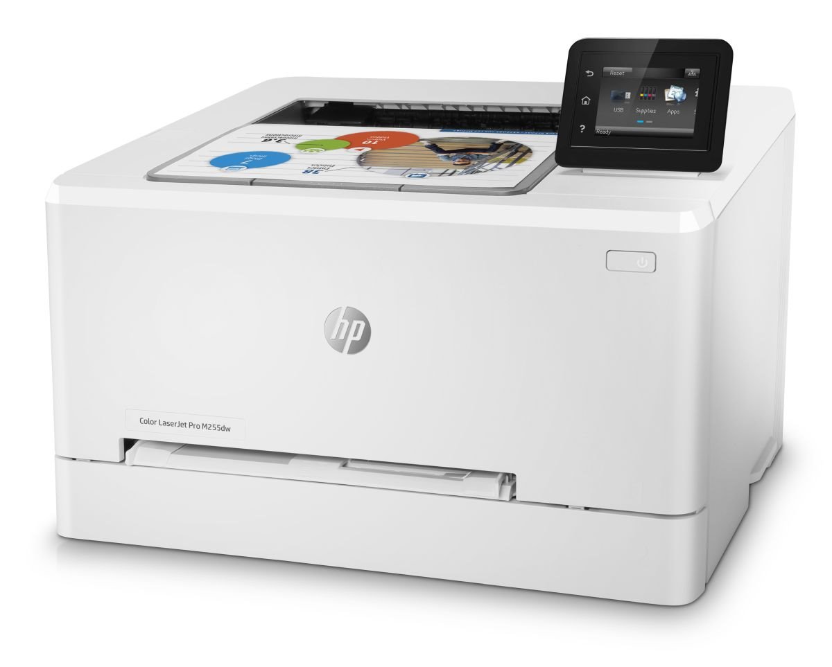 HP LASERJET COLOR M255DW PRO (21/21)