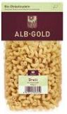 MASSA ONDAS DE ESPELTA BIO ALB GOLD 250G