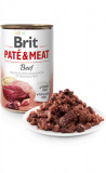 Brit Care Dog Paté & Meat Beef Wet (Lata)  400 g