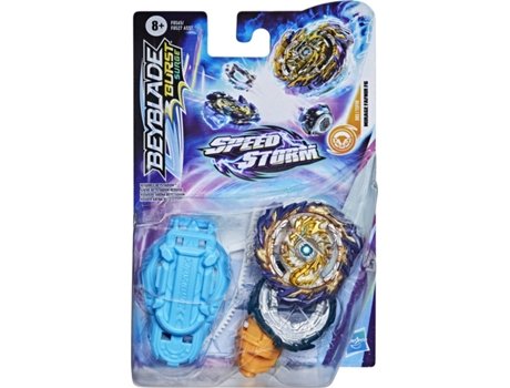 Beyblade Speed Storm-Mirage Fafnir F6