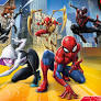 PUZZLE RAVENSBURGER SPIDER-MAN 35 PCS