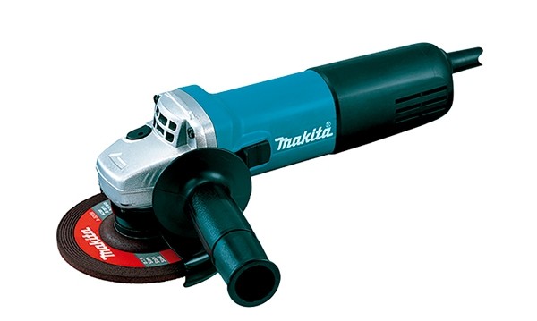MAKITA 9558HNR Rebarbadora 840W Ø125mm