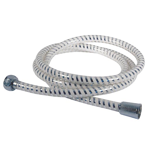 Ligação Chuveiro Pvc 1,5 mt Mirtak