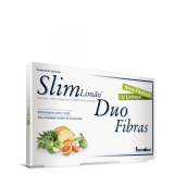 SLIM LIMÃO DUO FIBRAS 30 COMP