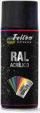 SPRAY TINTA ACRILICO 400ML. RAL 3020 VERMELHO 