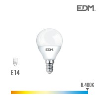 LAMPADA LED E14 5W L F 