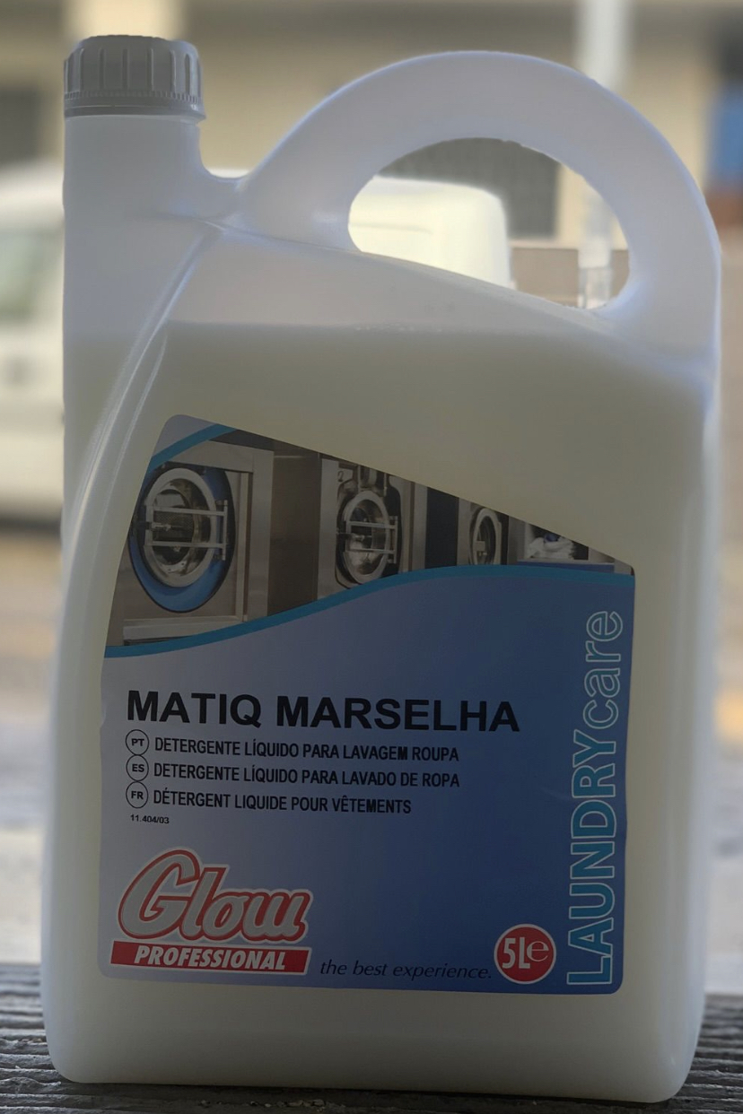 Detergente Matiq Marselha 5L