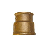 União Redução Latão FF 1 1/2"x1 1/4"