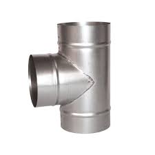 Te Galvanizado C/Pala 100