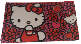 Estojo Grande Hello Kitty 