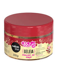 SALON LINE GELEIA VINAGRE DE MAÇÃ 300G