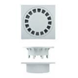 Sifão Solo Cinza PP 25x25