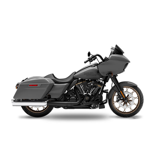 ESCAPES DA KESS TECH 2in2 FL - DOUBLE Ø 104 mm SLIPS-ONS ESE CROMADOS