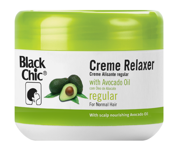 BLACK CHIC TCB 250ML