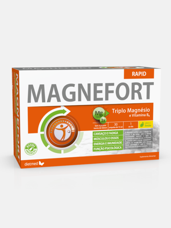 Magnefort 30 comp