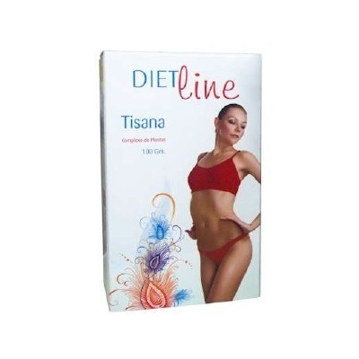 DIETLINE TISANA 100grs. (Soldiet)