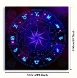 Toalha de Tarot - Zodíaco 