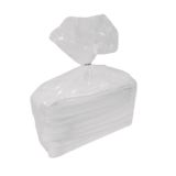 SACOS PLÁSTICOS TRANSPARENTES 80X120CM