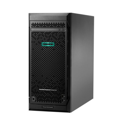 SERVIDOR HPE ML110 GEN10 4208 1P 16G 8SFF E208i 2 x 1.2TB 10K 800W