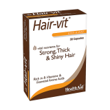 Hair Vit 30caps Helth Aid