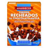Amanhecer Cereais Recheados Choc/Avelã 500gr
