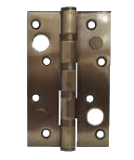 Dobradiça Segurança XN Latão Polido