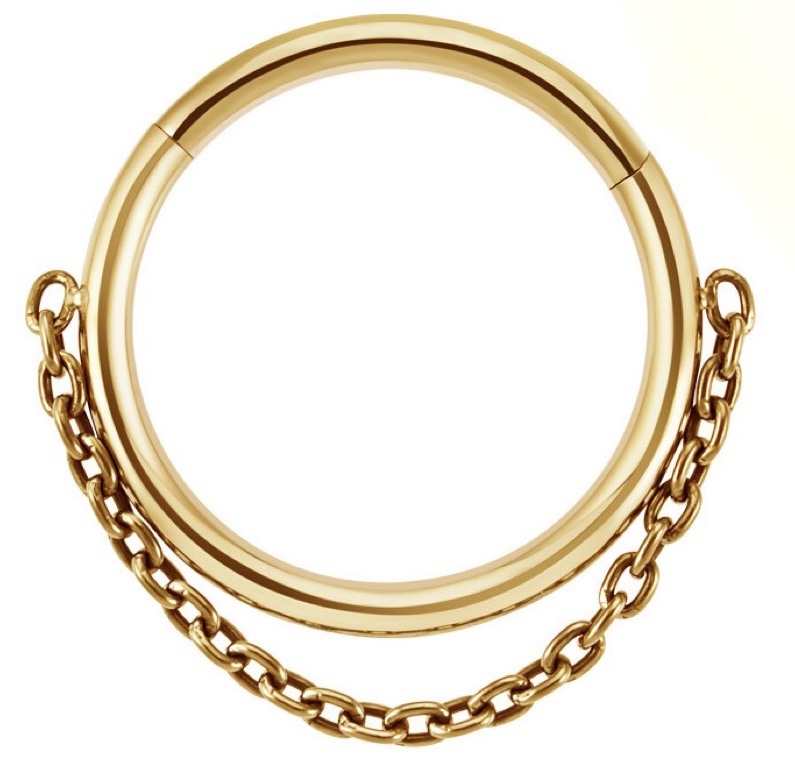 Argola Tavira  Chain 10mm