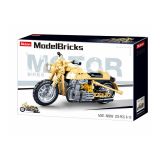 MODEL BRICKS MOTORCYCLE R75 223 PCS