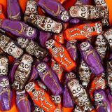 Esqueletos de Chocolates Halloween