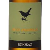 Vinho verde bico amarelo