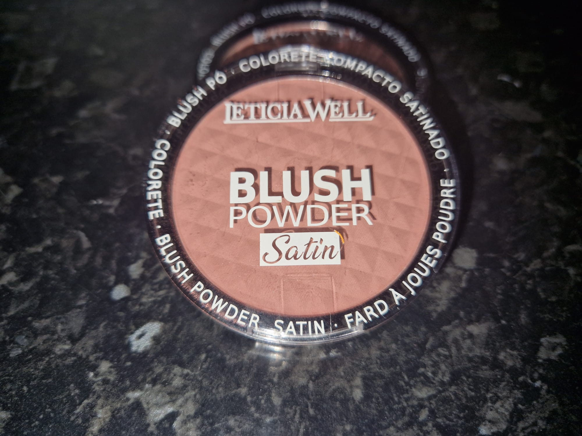 Blush Powder
