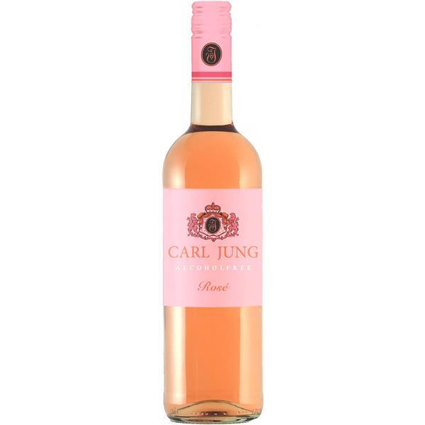 Vinho Rose s/alcool Carl Jung Dietimport