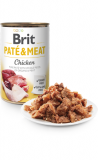 Brit Care Dog Paté & Meat Frango | 400g
