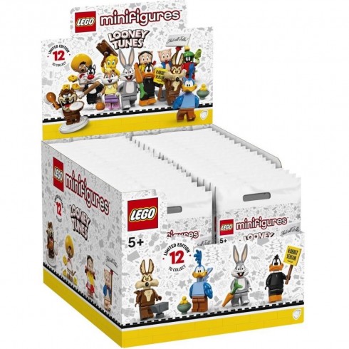 Lego minifiguras Looney Tunes