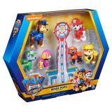 Paw Patrol Movie-Pack 6 figuras