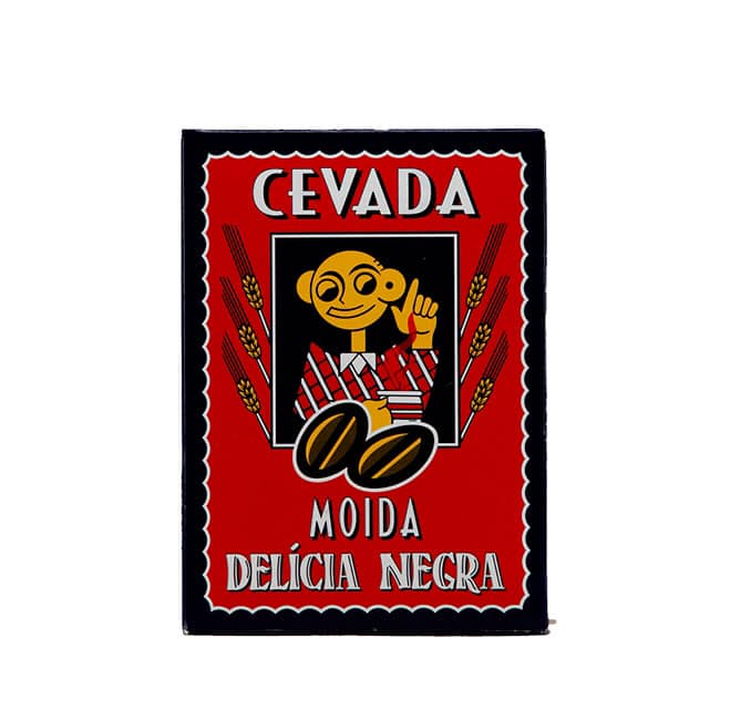 Café de Cevada Delicia Negra