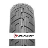DUNLOP D401 ELITE S/T 100/90-19 57H - Frente