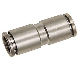 União rápida ar comprimido Reto 16-16 FERRO