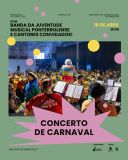 Concerto de Carnaval / 18 de Abril